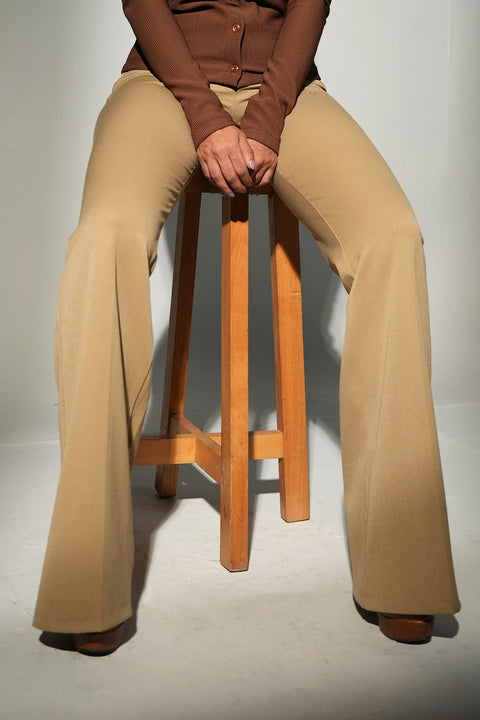 Classic Boot Cut Pant