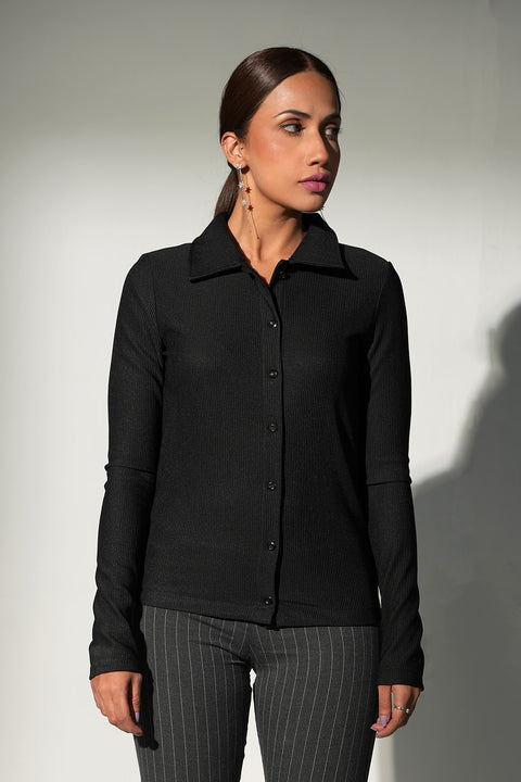 HighStreet Ribbed Top