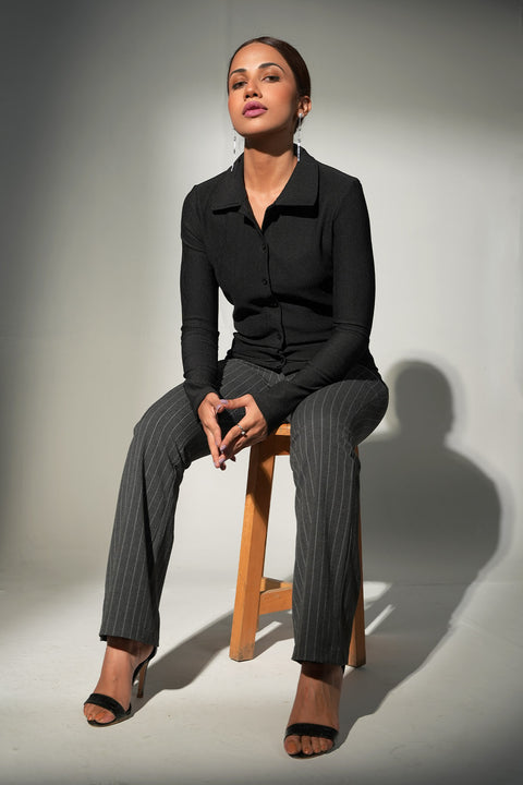 HighStreet Ribbed Top