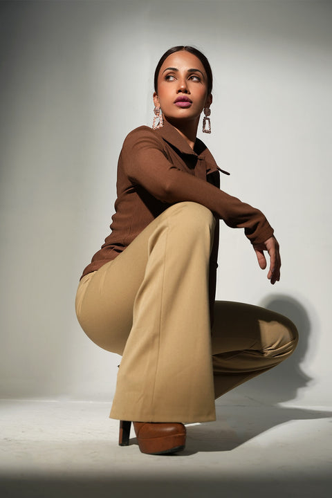 Classic Boot Cut Pant