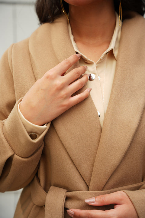 Classic Mid Length Coat