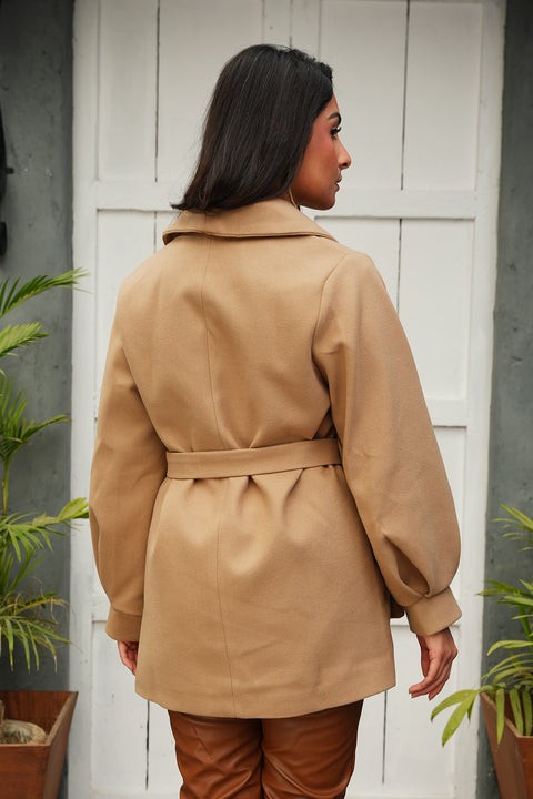 Classic Mid Length Coat