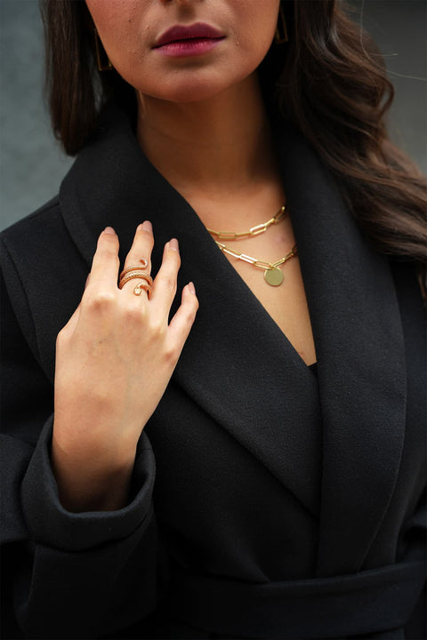 Classic Mid Length Coat