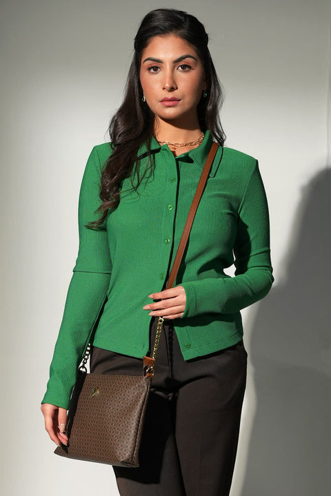 HighStreet Ribbed Top