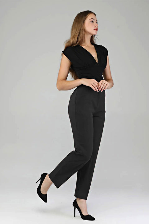 Straight Fit Formal Pant