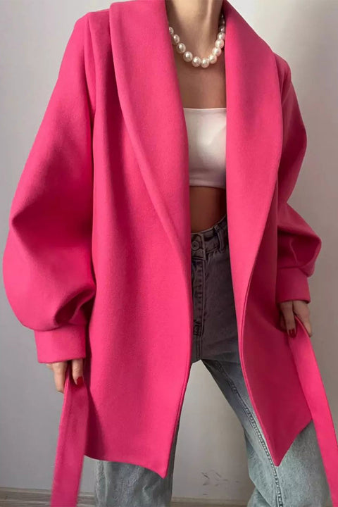 Classic Mid Length Coat