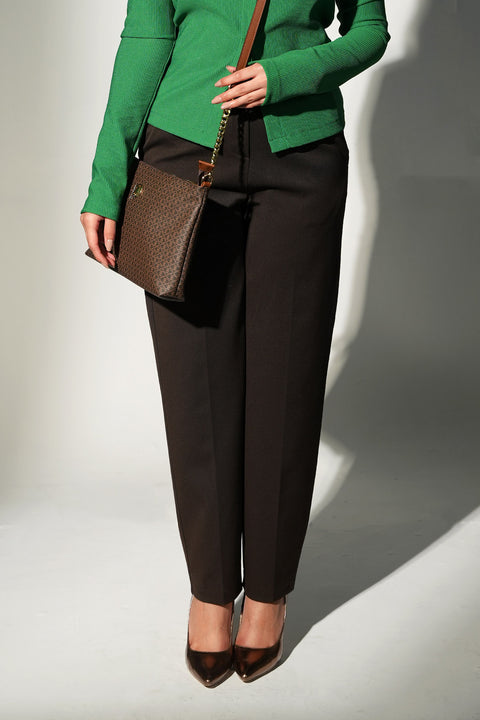 Straight Fit Formal Pant